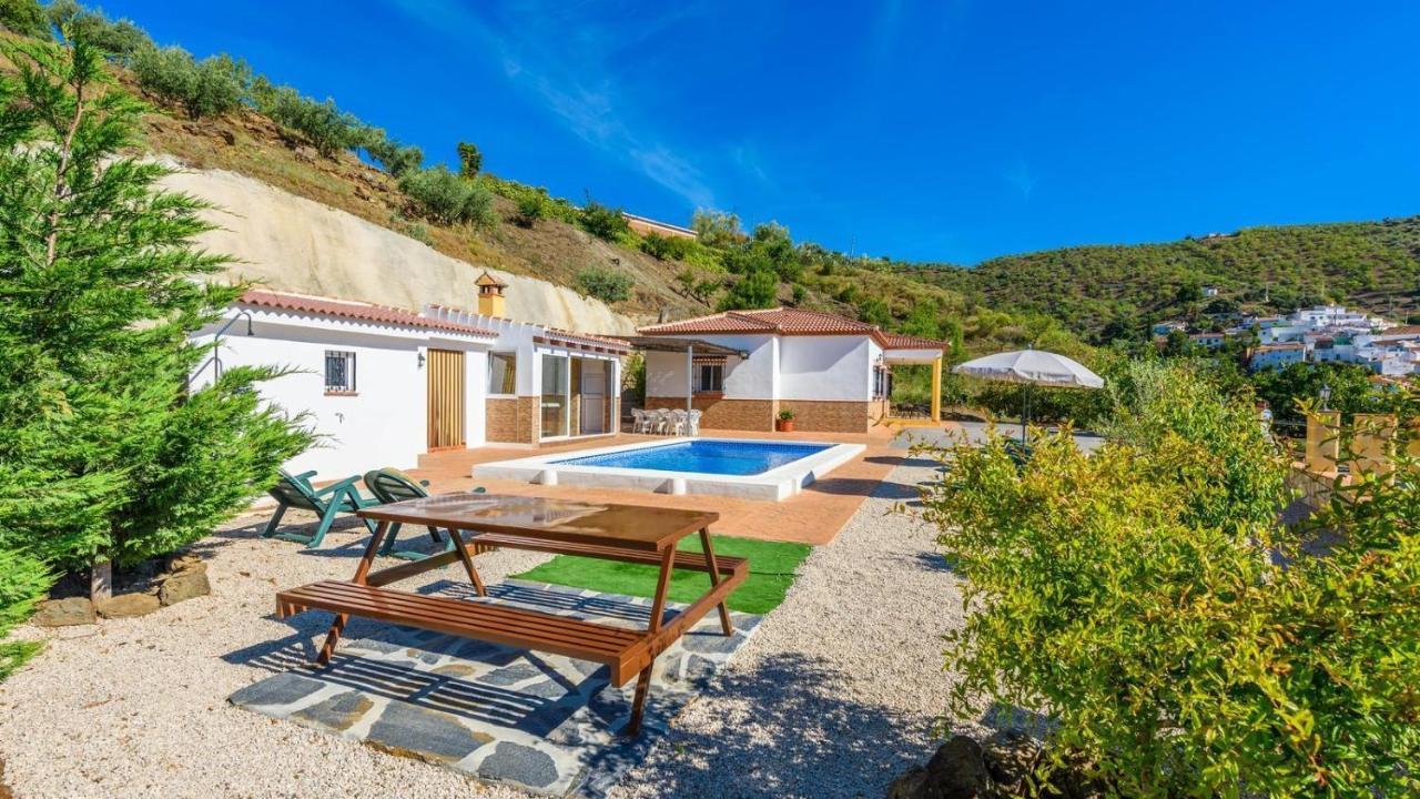 Casa El Moral De Arenas By Ruralidays Villa Exterior photo