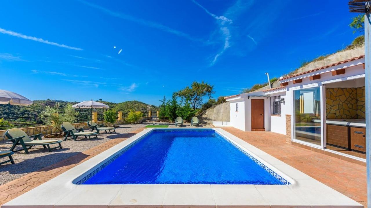 Casa El Moral De Arenas By Ruralidays Villa Exterior photo