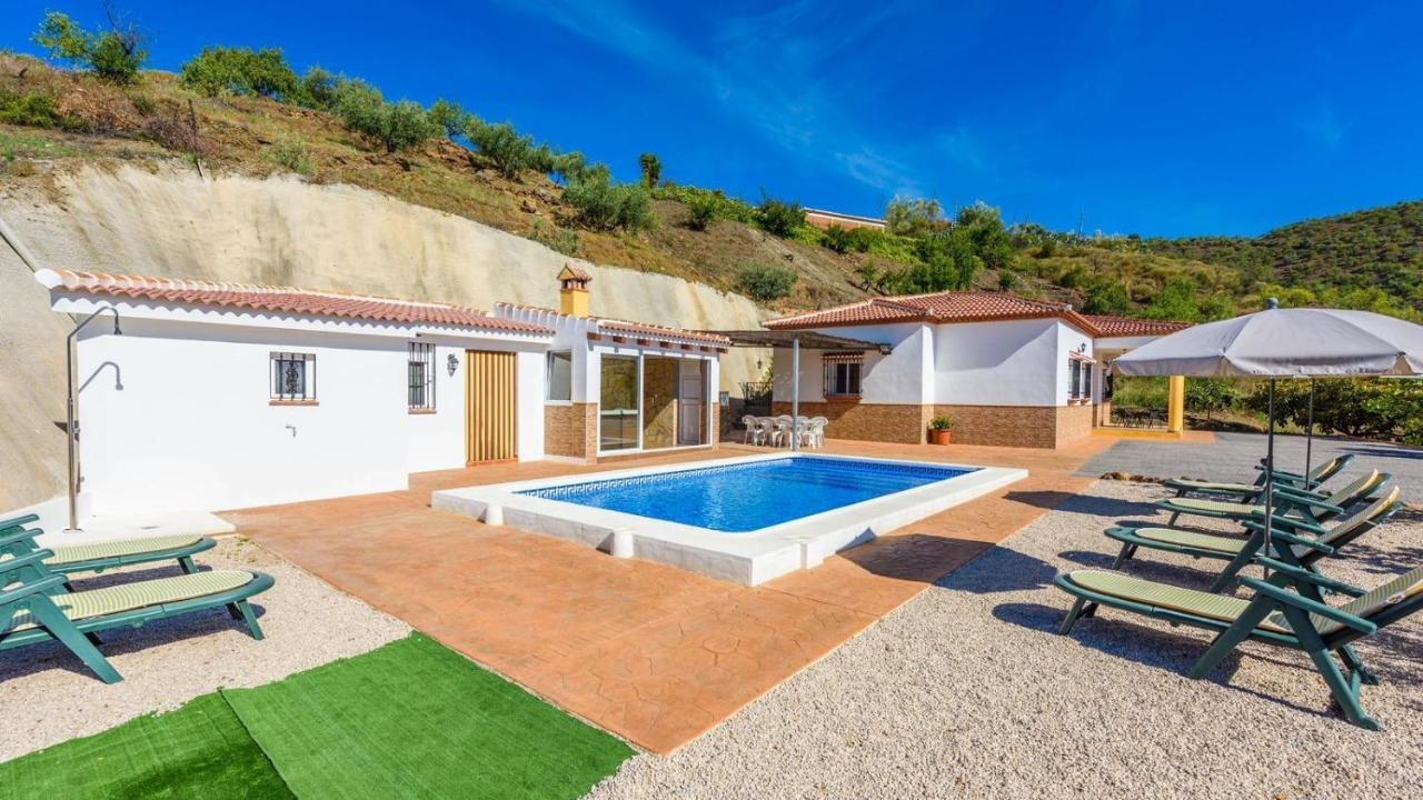 Casa El Moral De Arenas By Ruralidays Villa Exterior photo