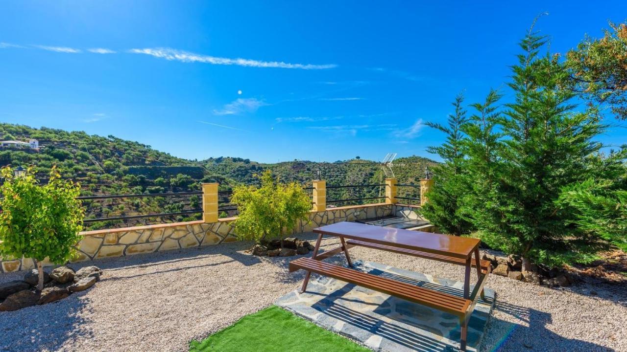 Casa El Moral De Arenas By Ruralidays Villa Exterior photo