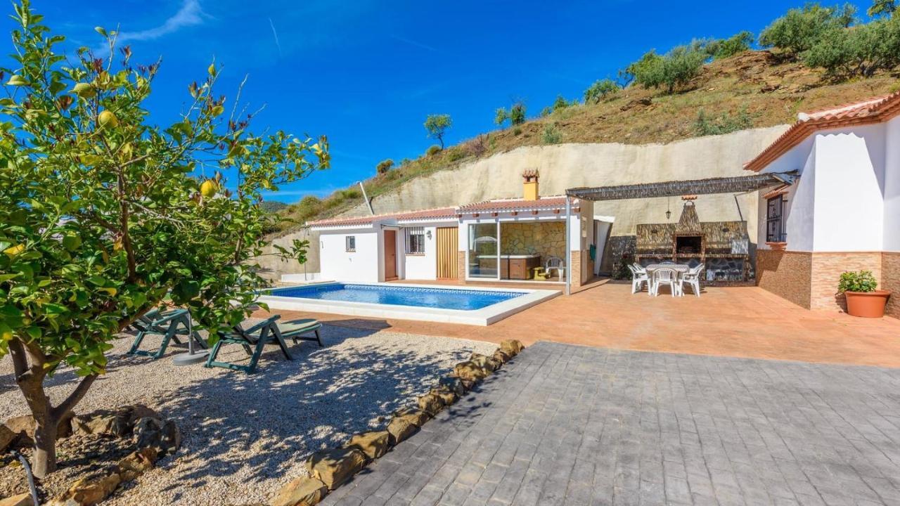 Casa El Moral De Arenas By Ruralidays Villa Exterior photo