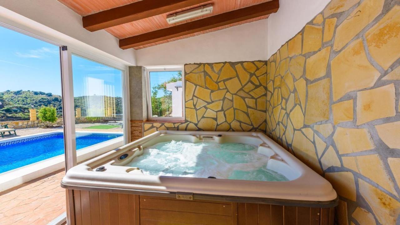 Casa El Moral De Arenas By Ruralidays Villa Exterior photo