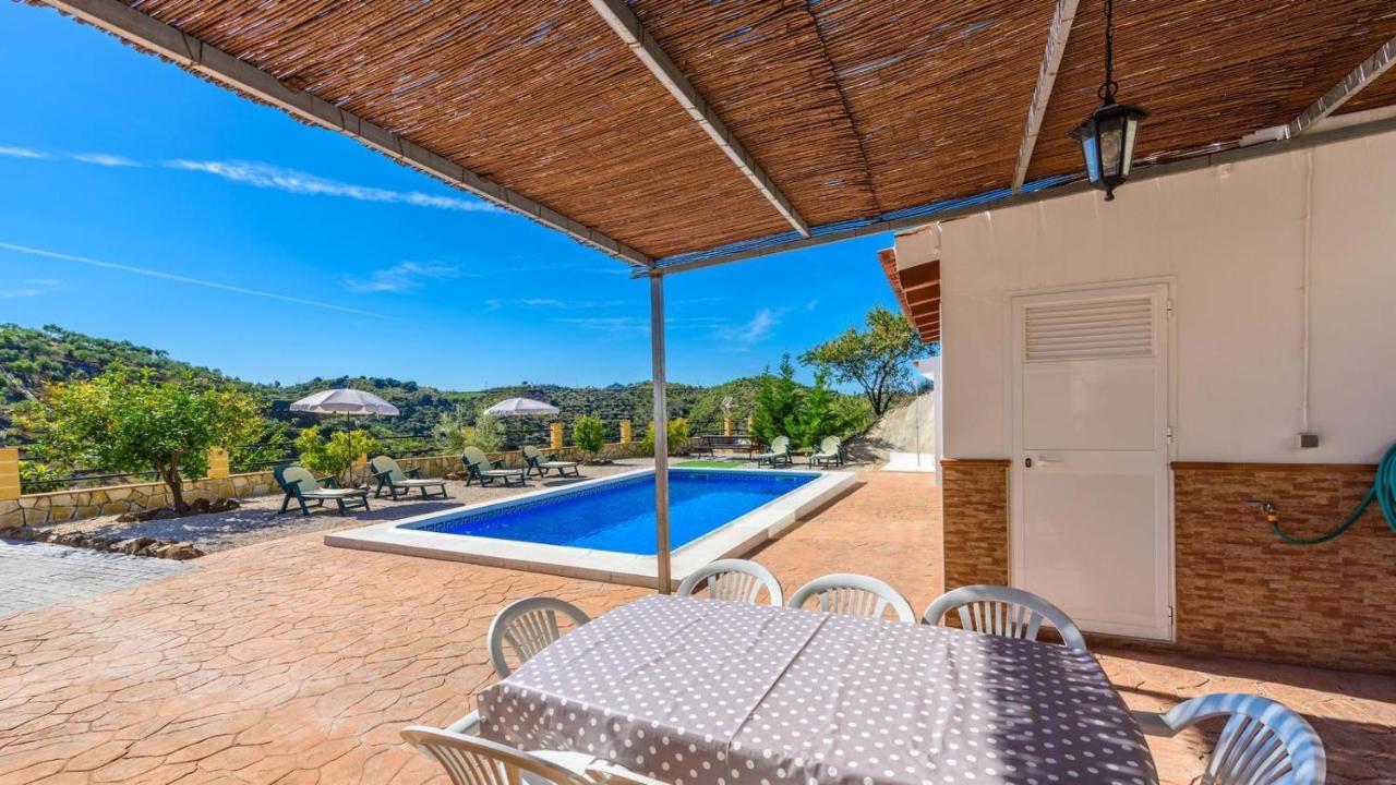 Casa El Moral De Arenas By Ruralidays Villa Exterior photo